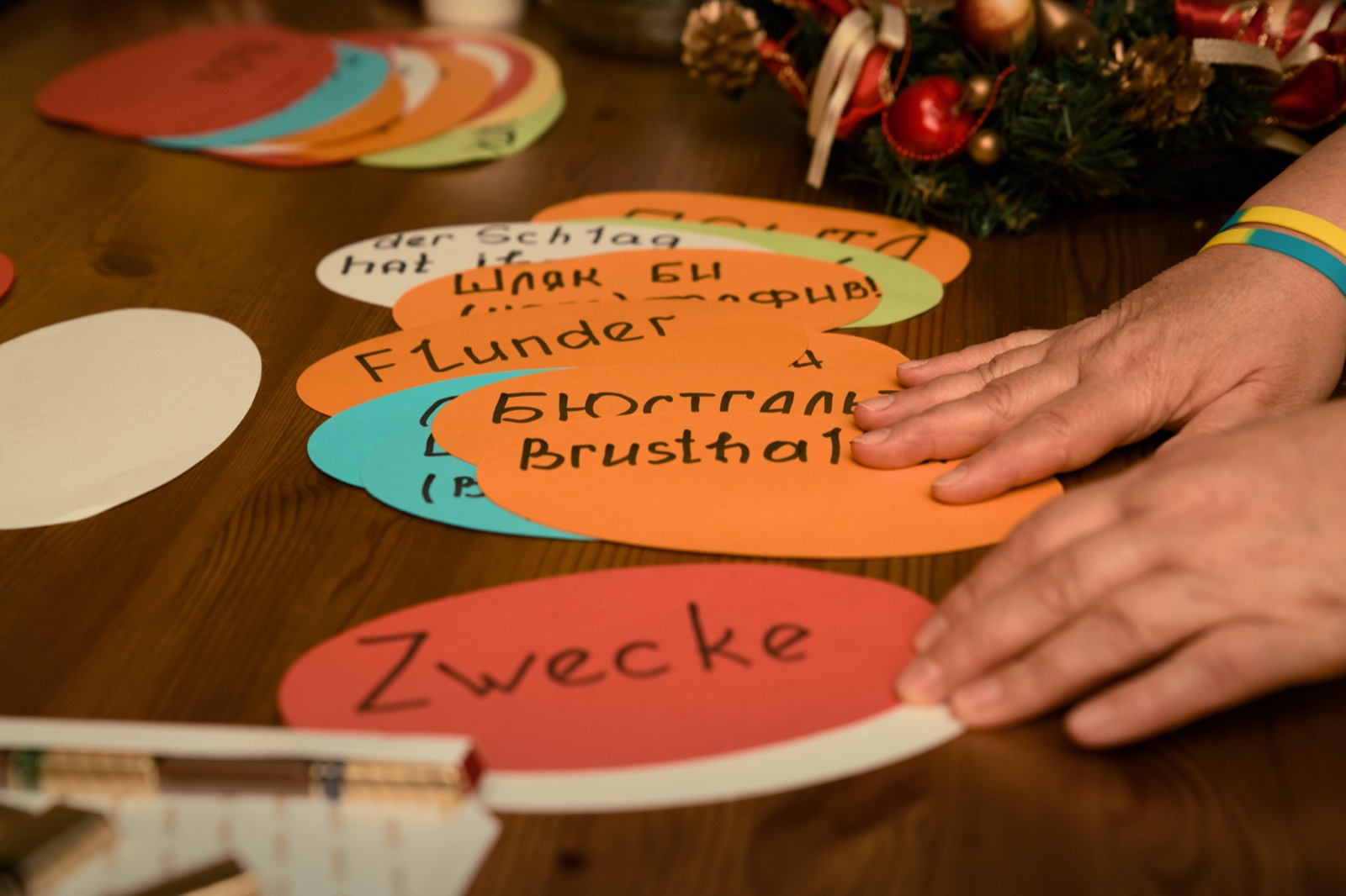 Sprachkurse