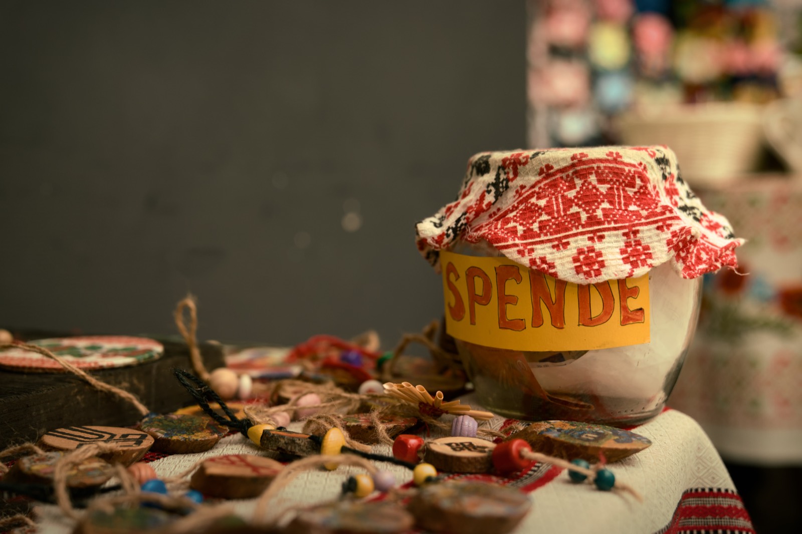 Spenden